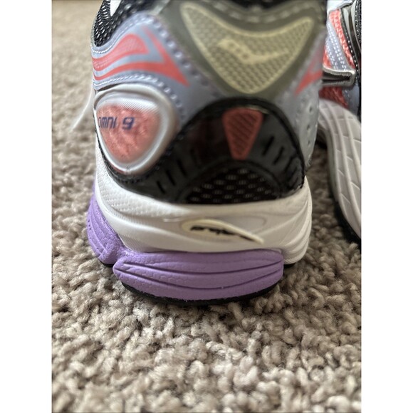 Saucony Progrid Omni 9 Pink Purple S70739-30 Mens Size 7 Women\'s Size 8.5 New main image 5